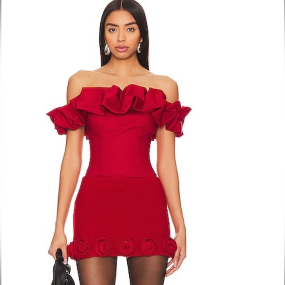 REVOLVE Tops - Revolve NBD Aurelie top